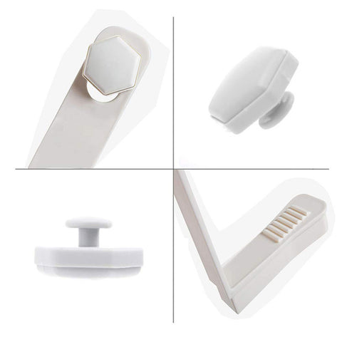 Household Invisible Traceless Sheet Non-slip Clamp