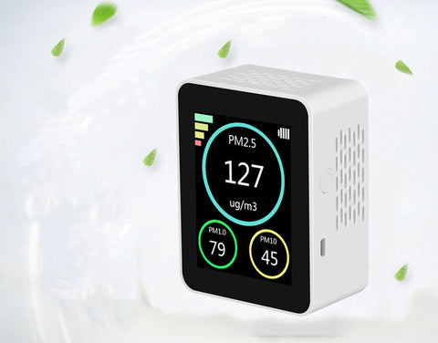 Air Quality Detector PM2.5 Haze Particulate Matter Detector