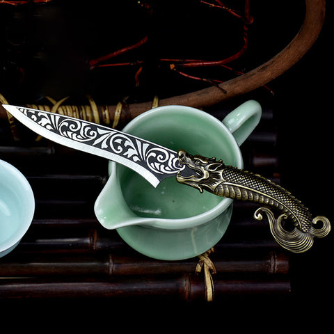 Tools Personality Tea Cone Tea Needle
