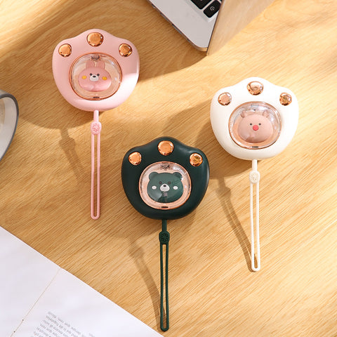 Cat Paw Hand Warmer Charging Cute Warm Baby