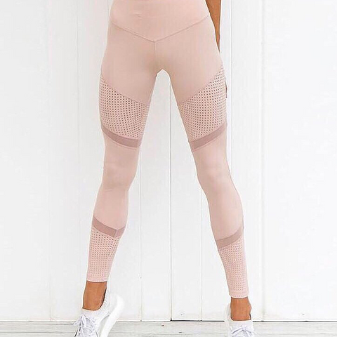 Women Sport Seamless Leggings Brand Yoga Pants Elegant High Waist GYM Fitness Running Scrunch Jogging Femme Trousers Pantalon