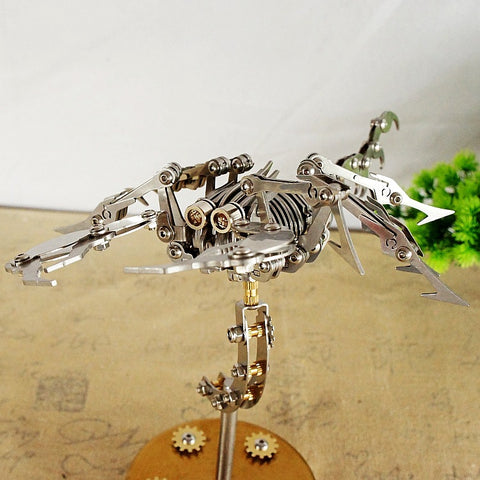 Assemble The Scorpion Model Pendants By Hand