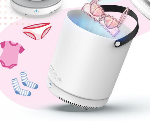 Underwear disinfection machine