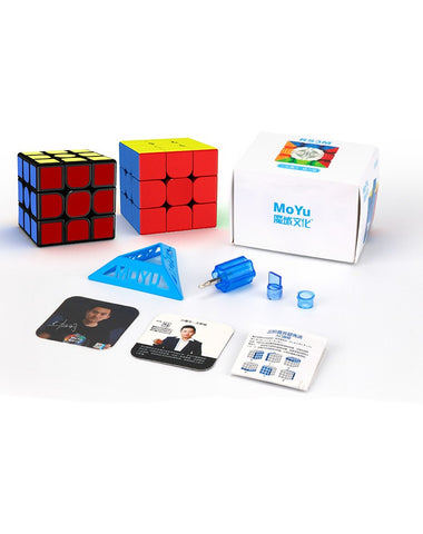 Professional Competition Of Magnetic Cube