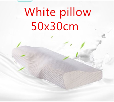 Memory Foam Slow Rebound Space Cervical Spine Sleeping Pillow