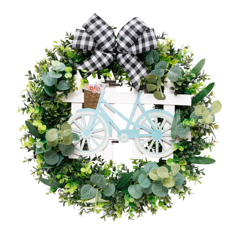 Gary Wreath Easter Country Home Decorations