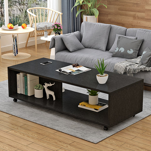 Coffee Table Tea Garden Small Apartment