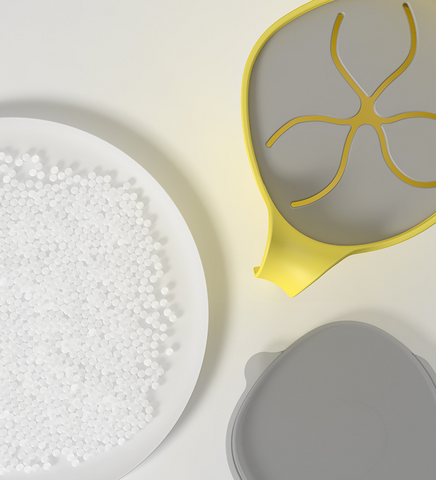 Straw Bowl Baby Side Food Snack Soup