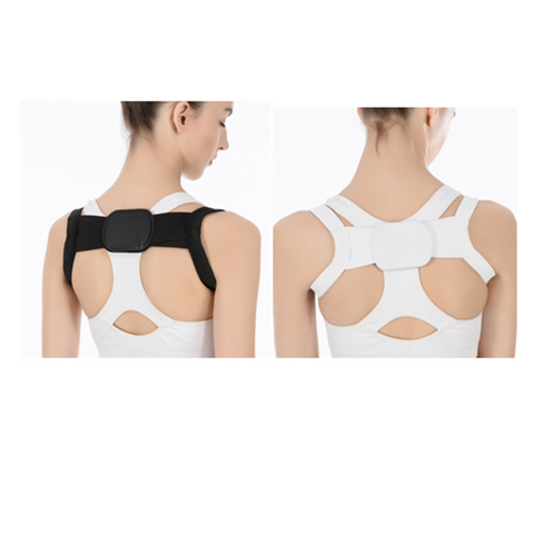 Back correction belt