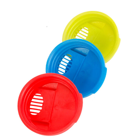 Spillproof Buckle Presses Beverage Preservation Lid