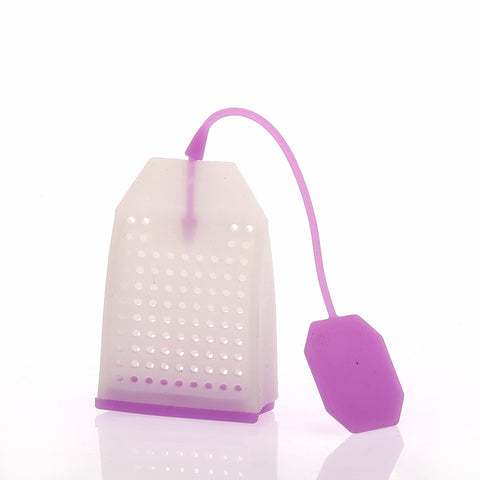 Silicone Tea Bag Silicone Tea Filter