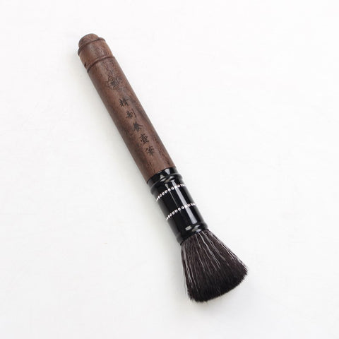Tea needle tea knife solid wood pen