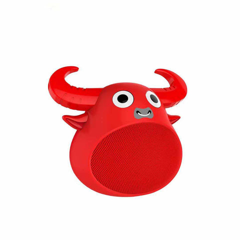 Subwoofer Mini Cute Pet Wireless Bluetooth Speaker