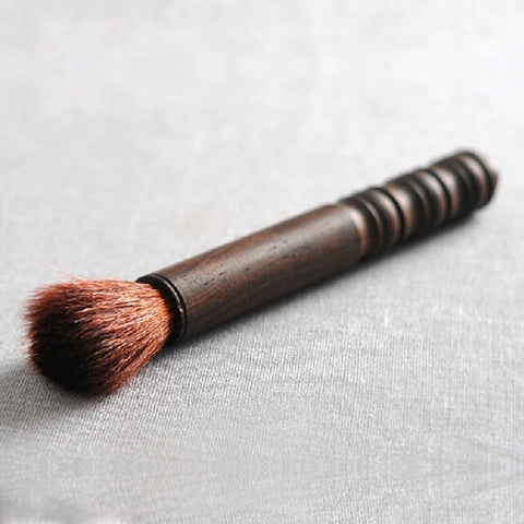 Tea needle tea knife solid wood pen