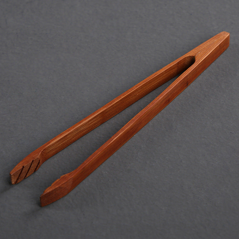 Bamboo Tea Clip, Teacup Clip Kung Fu, Tea Set Tea Pot