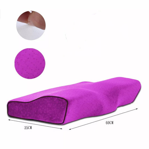Memory Foam Slow Rebound Space Cervical Spine Sleeping Pillow