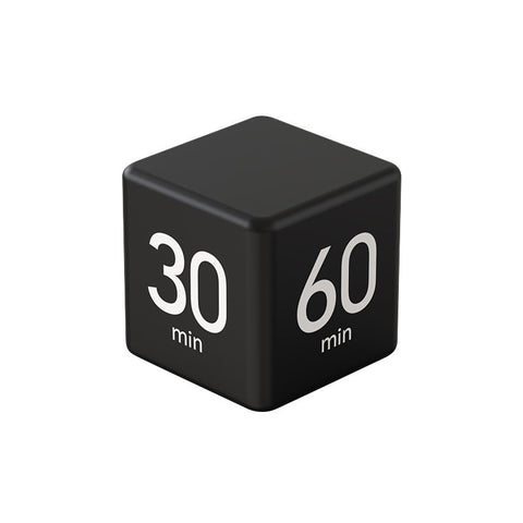Smart Accurate Gravity Sensor Flip Digital Timer For Time Management And Countdown Settings 30 60 Minutes Timer For Kids