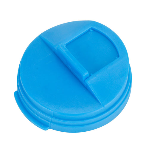 Spillproof Buckle Presses Beverage Preservation Lid