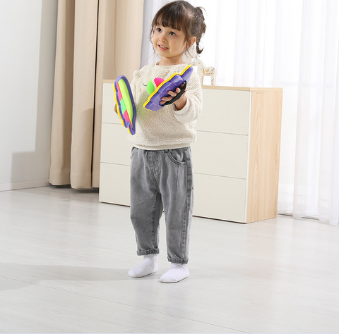 Sensory Integration Training Equipment Home Sticky Ball Throwing Sucker