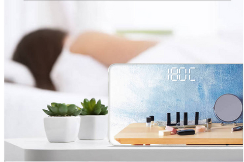 Mirror Mini Electronic Weighing Household Health