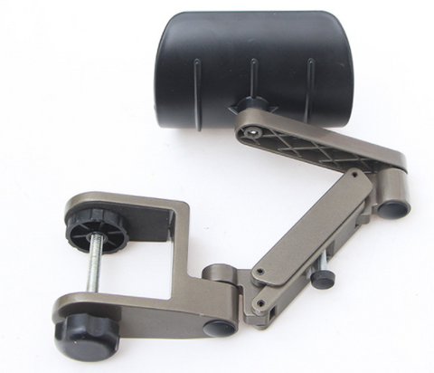 Aluminum Health Care Hand Rest Computer Desk