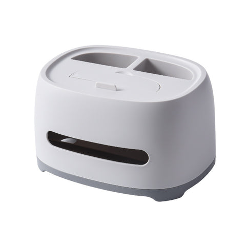 Independent Design, Light Luxury Tissue Box, Creative Hidden Style In The Living Room