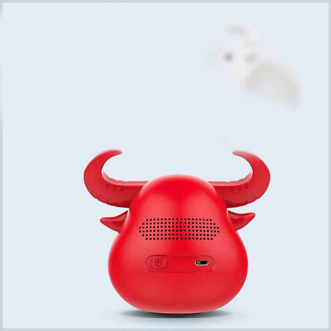 Subwoofer Mini Cute Pet Wireless Bluetooth Speaker