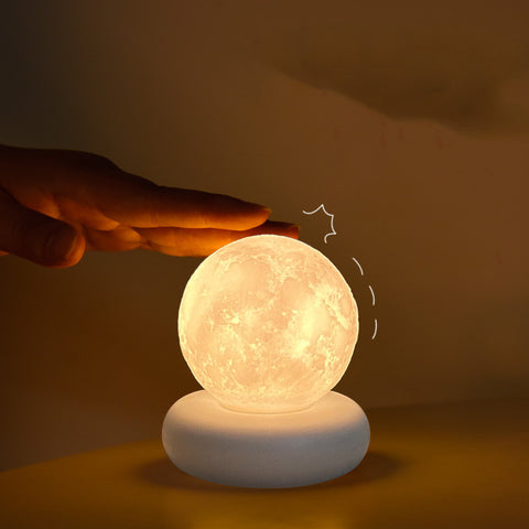 Intelligent Voice Eye Protection With Sleep Energy-saving Night Light