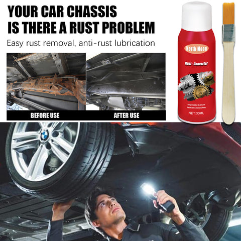 Automobile Multifunctional Metal Lubricating Rust Remover