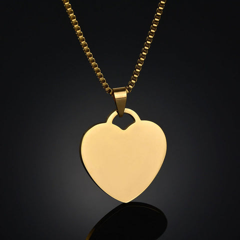 Titanium steel military brand stainless steel men's necklace private custom dog brand name pendant offering lettering