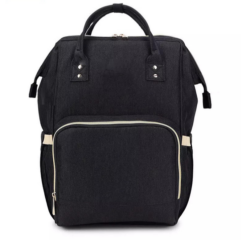 Baby Mummy Bag Multi-function Large-capacity Mummy bag Shoulder Mother Bag Out Backpack Fashion Maternal and Child Package