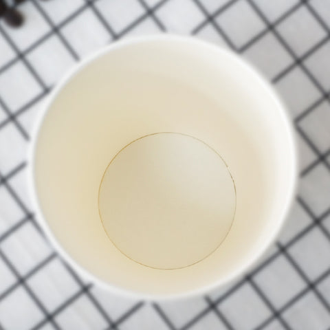 Hot Drink Coffee Milk Tea Office Commercial Thickened Beverage Cup