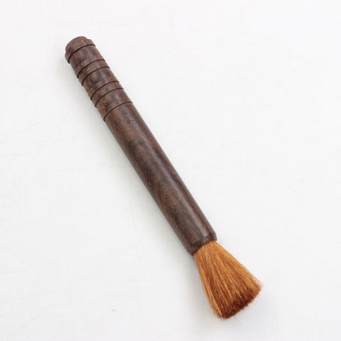 Tea needle tea knife solid wood pen