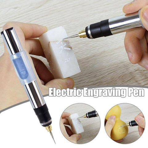 25W Wireless Electric Grinder Mini Electric Engraving Pen Micro Drilling Diy Pen Cutter Tool For Engraving Jade Wood Metal