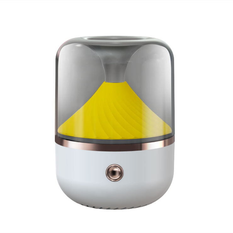 3 In 1 Promo Gift Gadgets Essential Oil Aroma Diffusers Ultrasonic Atomization Hydrating Spray Air Humidifier With Ambient Light