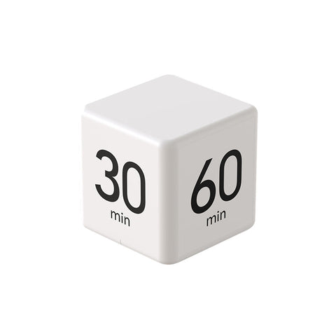Smart Accurate Gravity Sensor Flip Digital Timer For Time Management And Countdown Settings 30 60 Minutes Timer For Kids