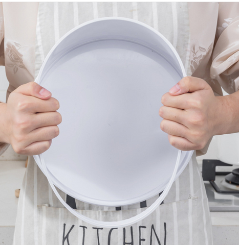 Insulation Dish Cover Foldable Japanese-style Dust And Fly Protection