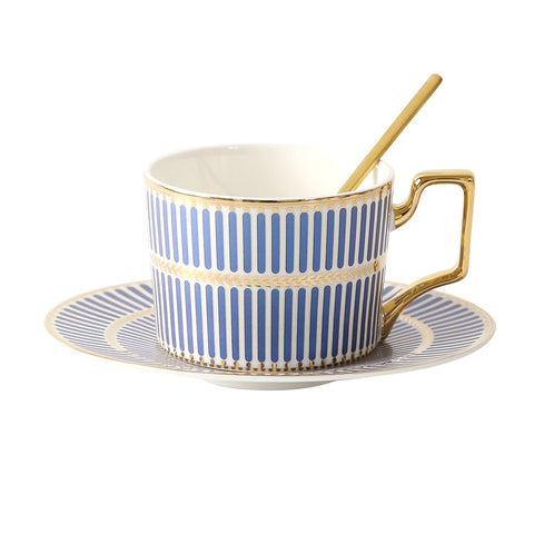 Exquisite afternoon tea cup ceramic tea set