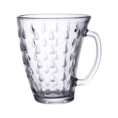 Large-capacity Thickened Teacup With Handle For Making Tea And Coffee