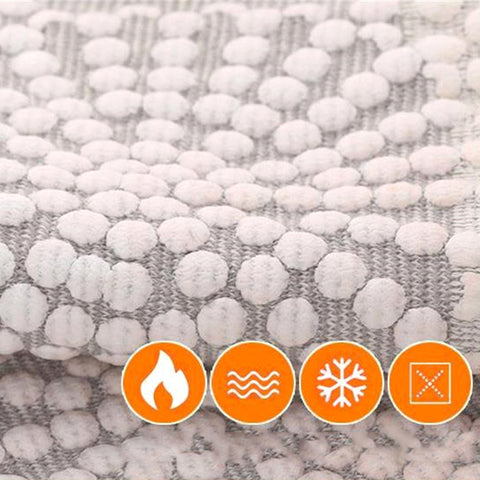 Winter Tourmaline Self Heating Support Knee Pads Knee Brace Warm For Arthritis Joint Pain Relief And Injury Recovery Knee Protector For Women Men
