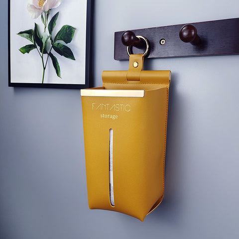 Creative Hanging Tissue Storage Box Toilet Wall Hanging