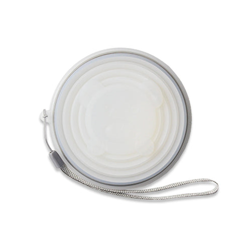 Folding Colorful Cup Foldable Collapsible Telescopic Silicone Water Bottle Outdoor Travel Children Cups Teacups Ware Jug Drink Water Copa