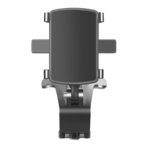 3 In 1 Car Phone Holder Dashboard Rearview Mirror Mobile Phone GPS Navigation Bracket Adjustable Auto Phone Holder