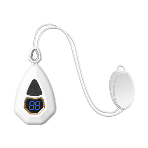 5 Modes 15 Level Massager Electric Pulse Neck Massager Cordless Fashion Pendant Intelligent Neck Massager With Heat For Pain Relief And Relax Electric Pulse Neck Massager Tools