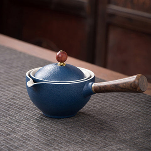 Tea Making Artifact Portable Travel Tea Set