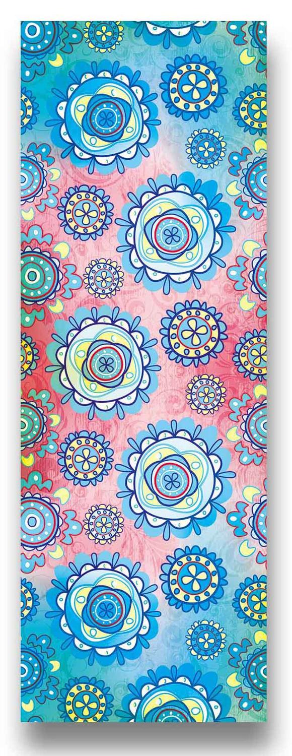 Ant cloth fancy yarn fabric yoga towel