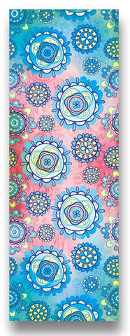 Ant cloth fancy yarn fabric yoga towel