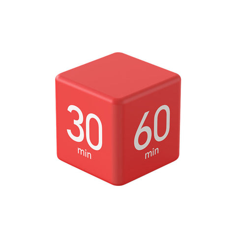 Smart Accurate Gravity Sensor Flip Digital Timer For Time Management And Countdown Settings 30 60 Minutes Timer For Kids