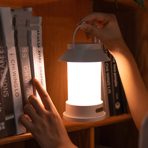 Aroma Humidifier Led Retro Kerosene Lamp Aromatherapy Essential Oil Humificador Wireless Mist Maker Air Diffusion Humidifier