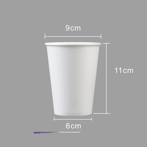 Hot Drink Coffee Milk Tea Office Commercial Thickened Beverage Cup